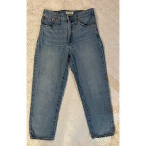 Madewell Jeans
28P